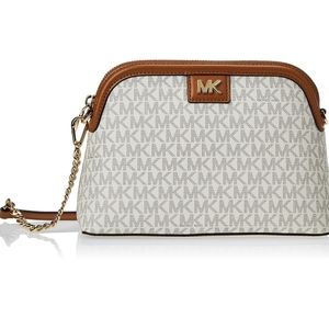 Michael Kors Crossbody Beige/Tan